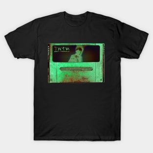 Super Famicom Lain - Ver. 5 T-Shirt